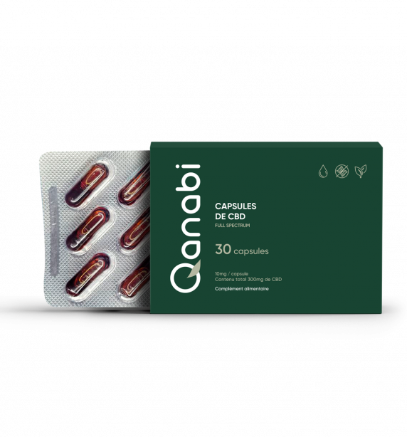 Capsules slider