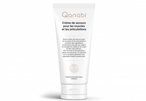 Crème pour les muscles et les articulations 200 ml main image