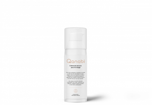 Crème de secours pour le visage 50ml main image
