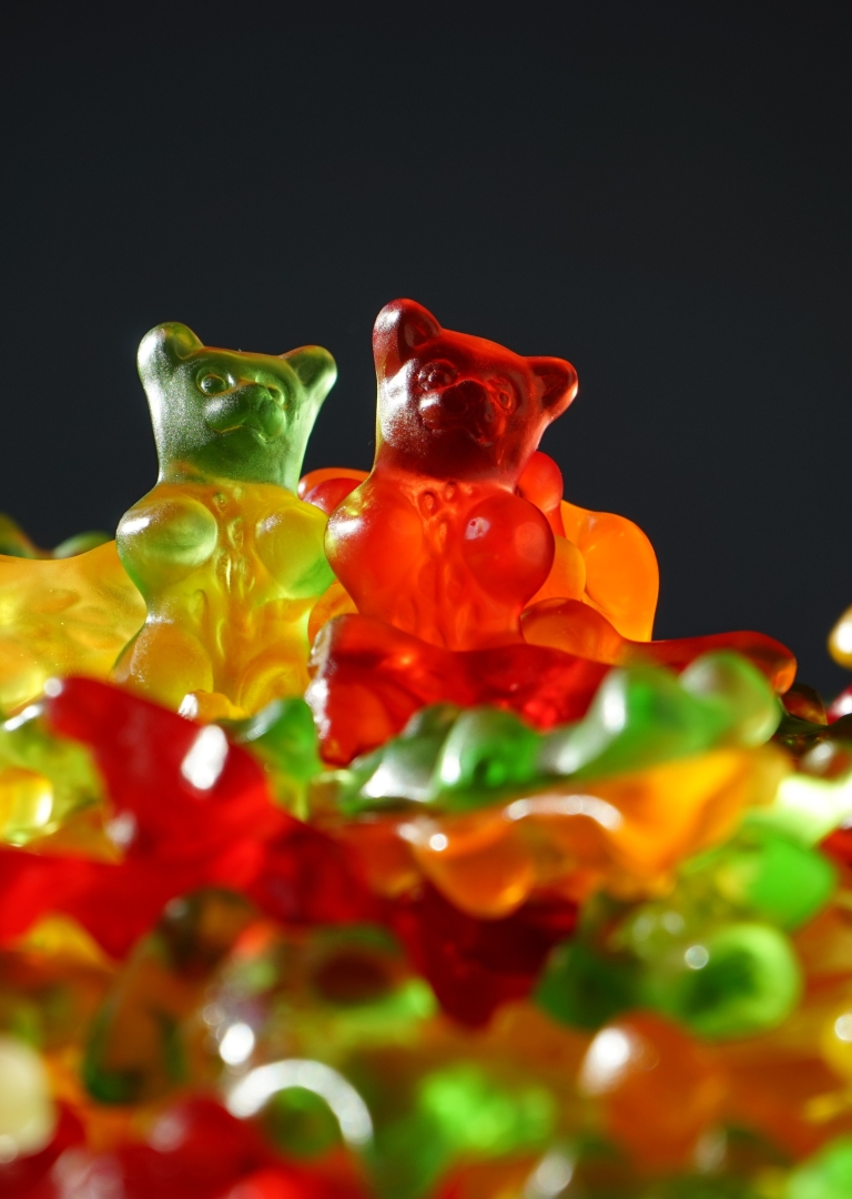 Cbd Fruit Gummies’ Benefits: What Do They Do For The Body?