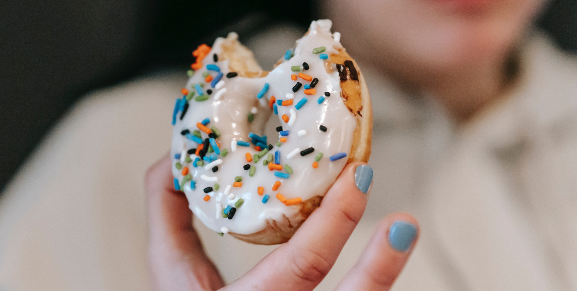 How to get rid of sweet consumption image
