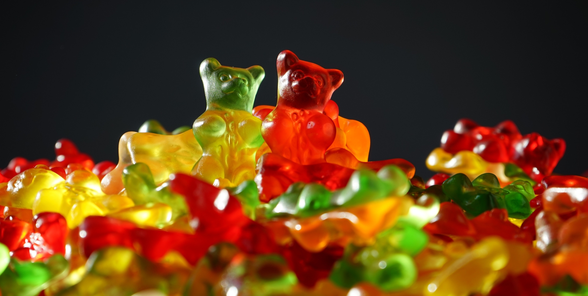 Cbd Fruit Gummies’ Benefits: What Do They Do For The Body? image