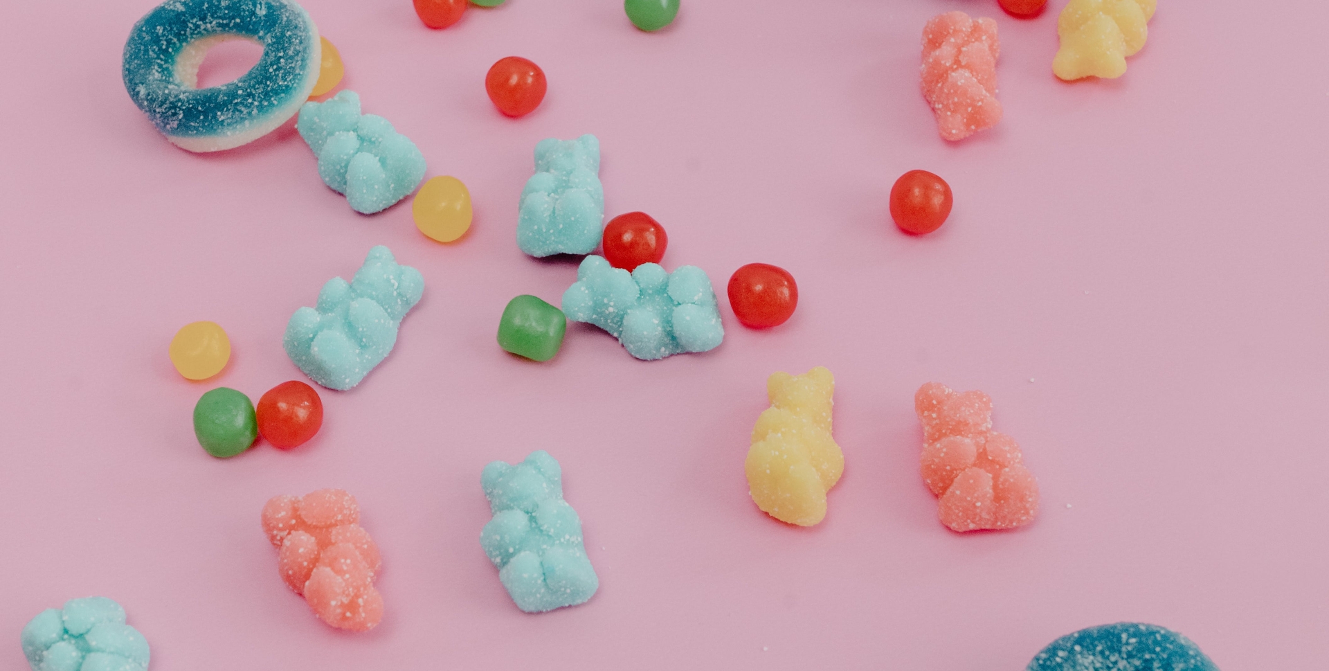 Gummies slider